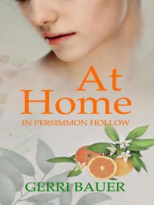 cover image of At Home in Persimmon Hollow